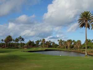 Poipu Bay 7th Tee 2019